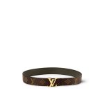 LV Initiales 30mm Reversible Belt